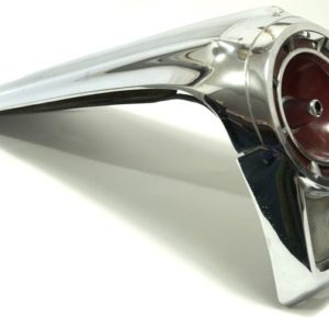 1963 Dodge Custom 880 Right Hand Rear Tailight Bezel