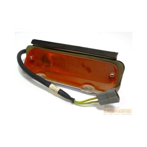 1963 MoPar Dodge Custom 880 Right Park Light Assembly - NOS - Image 7