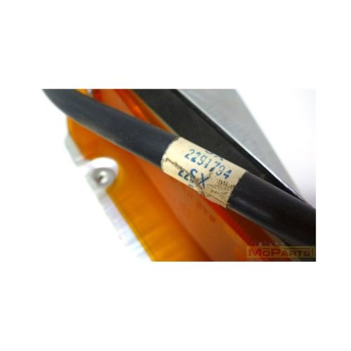 1963 MoPar Dodge Custom 880 Right Park Light Assembly - NOS - Image 9