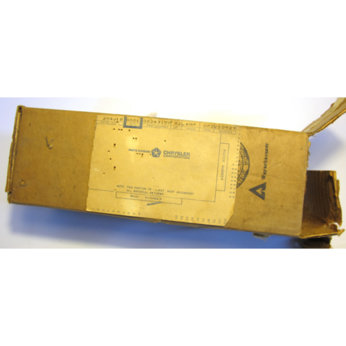1963 MoPar Dodge Custom 880 Right Park Light Assembly - NOS - Image 8