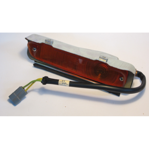 1963 MoPar Dodge Custom 880 Right Park Light Assembly - NOS - Image 5