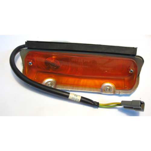 1963 MoPar Dodge Custom 880 Right Park Light Assembly - NOS - Image 3