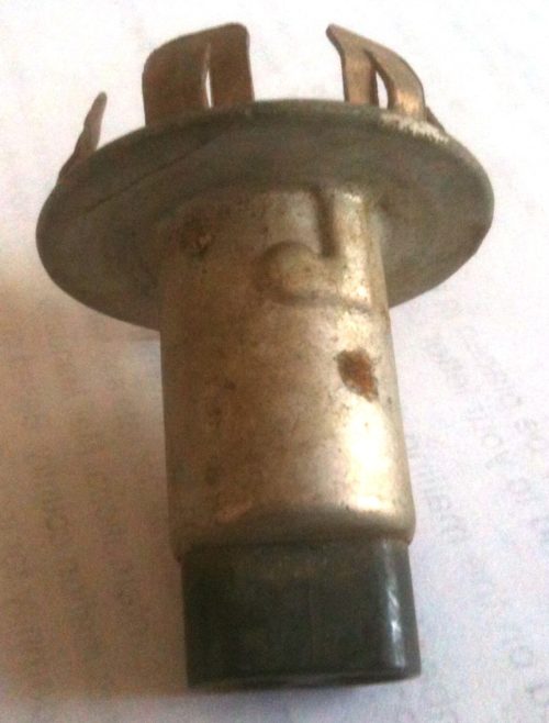 1963 MoPar Tail Lamp Socket - Image 4