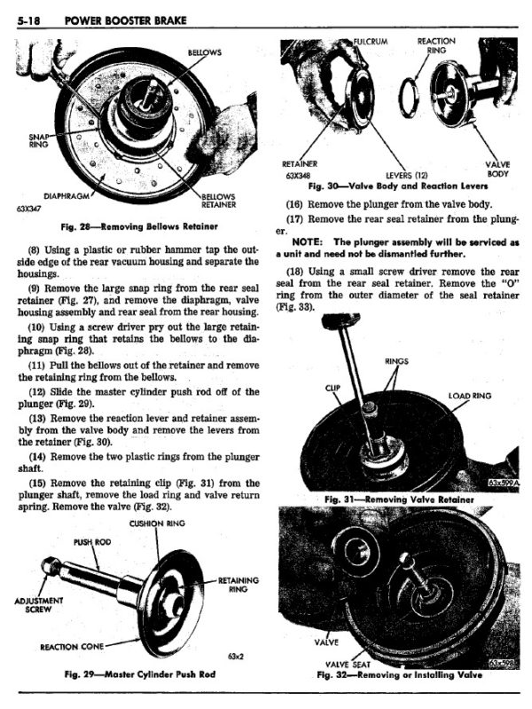 1964 Chrysler and Imperial Service Repair Manual PDF - Image 2