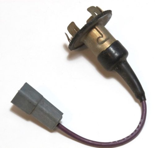 1965-1966 MoPar Back-Up Socket and Cable - NOS - Image 3