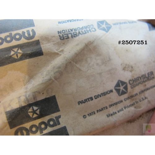 1965-1968 Dodge Truck License Lamp Socket and Cable - NOS - Image 3