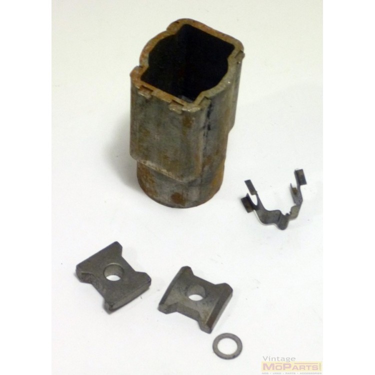 1965 A B & C Body Steering Column Coupling - NOS