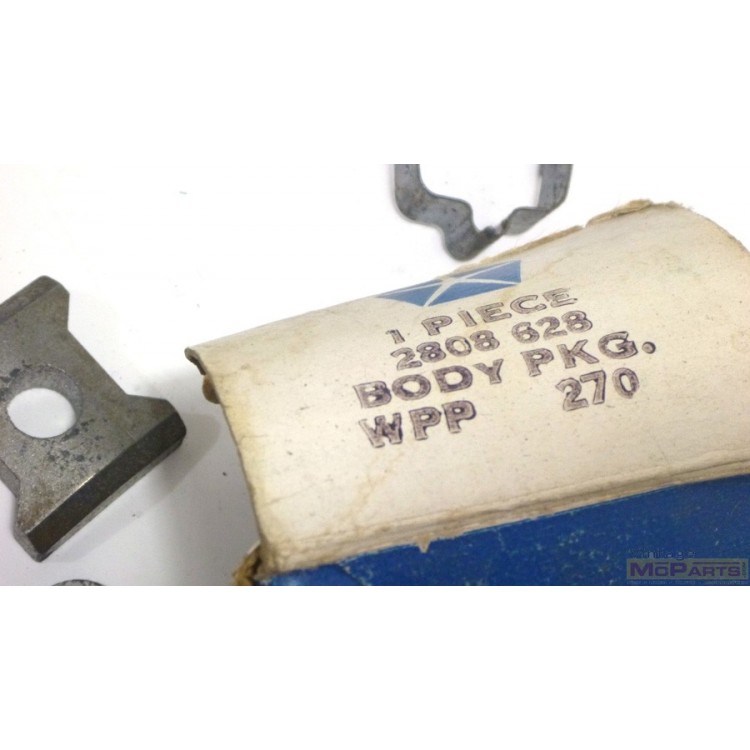 1965 A B & C Body Steering Column Coupling - NOS - Image 2