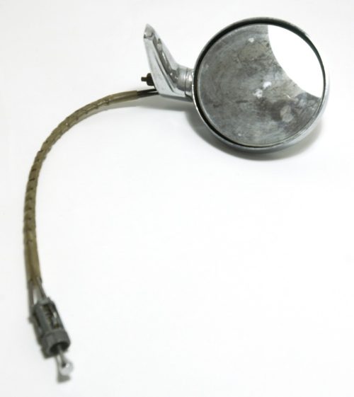 1966-1970 B-BODY 1967-1976 A-BODY LH Remote Door Mirror