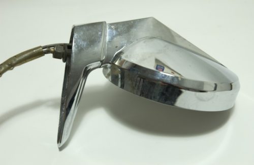 1966-1970 B-BODY 1967-1976 A-BODY LH Remote Door Mirror - Image 2