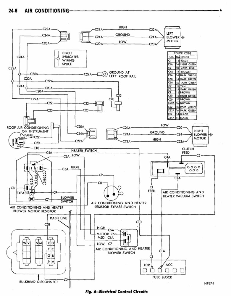 1967 Plymouth Service Manual PDF - Image 6
