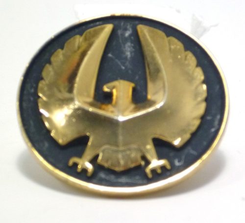 1967 Chrysler Imperial Steering Wheel Medallion