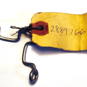 1968-1969 MoPar Glove Box Catch