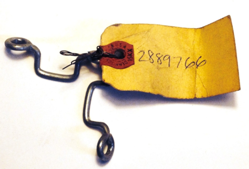 1968-1969 MoPar Glove Box Catch