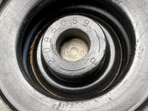 1968 MoPar 46 AMP Alternator for Dodge, Chrysler & Plymouth - NOS - Image 6