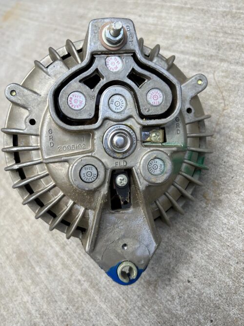 1968 MoPar 46 AMP Alternator for Dodge, Chrysler & Plymouth - NOS - Image 10