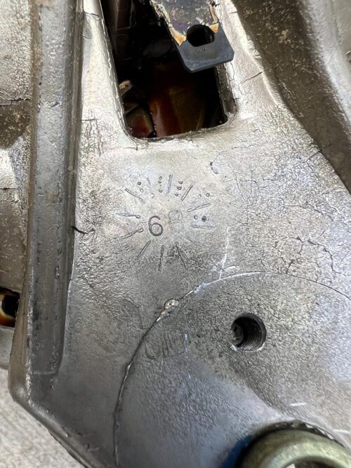 1968 MoPar 46 AMP Alternator for Dodge, Chrysler & Plymouth - NOS - Image 13