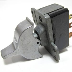 1969-1971 C-Body MoPar 2 Speed Wiper Switch - NOS