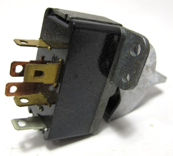 1969-1971 C-Body MoPar 2 Speed Wiper Switch - NOS - Image 2