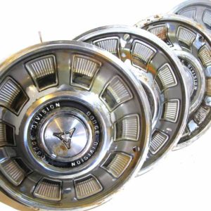 1969-1971 MoPar Dodge Division Polara, Monaco Wheel Covers SET OF 4