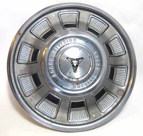 1969-1971 MoPar Dodge Division Polara, Monaco Wheel Covers SET OF 4 - Image 2