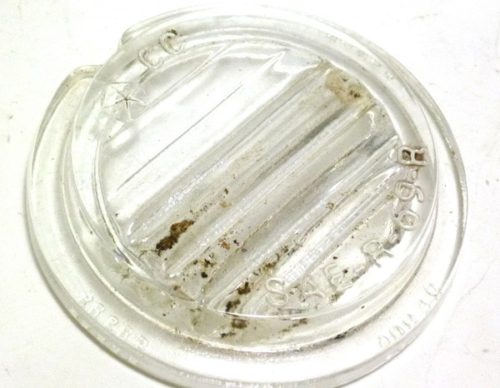 1969-1971 MoPar Back-Up Lense with Gasket