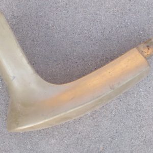 1969 Dodge Polara/Monaco Right Front Fender Extension