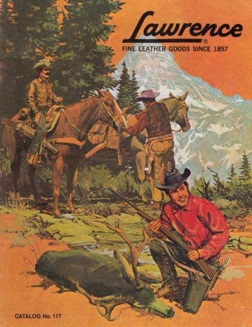 1970 George Lawrence Fine Leather Goods Digital Catalog