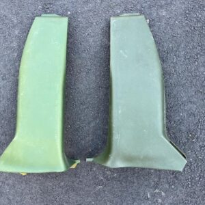 1970 MOPAR Dodge Polara, Monaco Light Green 4dr H/T Pillar Trim