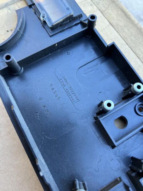 1970 NOS MOPAR Dodge Polara, Monaco Super-Lite Bezel - Image 4
