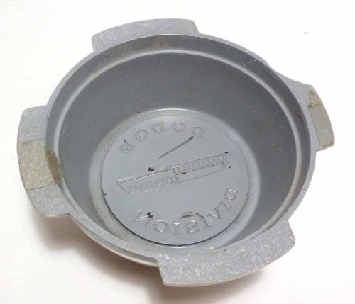 1972-1973 Dodge Truck Wheel Cover Medallion - Image 2