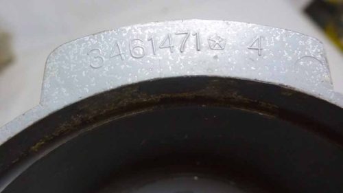 1972-1973 Dodge Truck Wheel Cover Medallion - Image 3