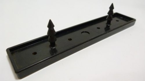 1972 Dodge Monaco Dash Crest Nameplate - Image 2