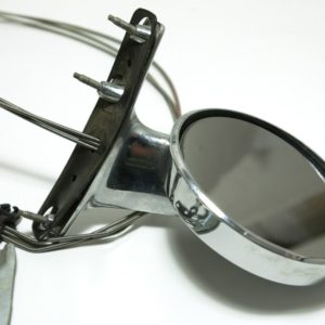 1975-1976 MoPar Outside Remote Control Mirror Left