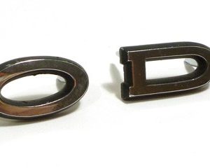 1981 DODGE Hood/Trunk Letter Set - NOS