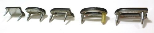 1981 DODGE Hood/Trunk Letter Set - NOS - Image 2