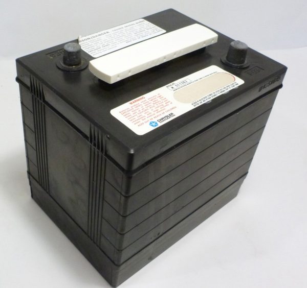 NOS MoPar 6 Volt Passenger/Light Commercial