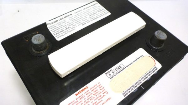 NOS MoPar 6 Volt Passenger/Light Commercial - Image 4