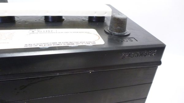 NOS MoPar 6 Volt Passenger/Light Commercial - Image 2