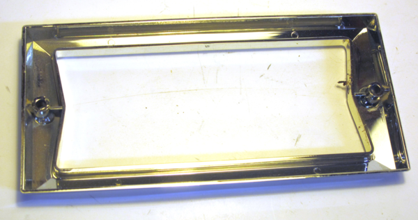1962-1965 MoPar Dome Lamp Lens and Bezel - Image 8