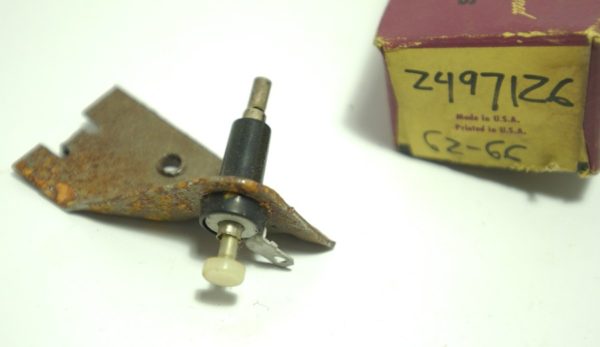 1962-1966 MoPar Mechanical Stop Lite Switch - NOS - Image 3