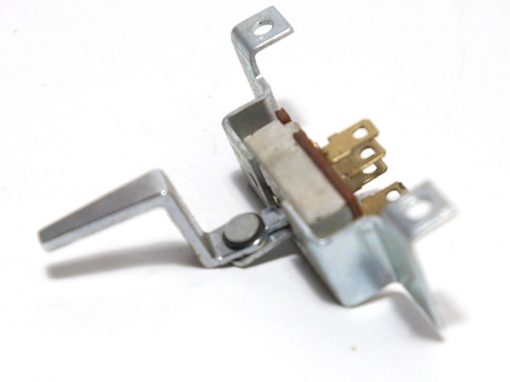 1965-1966 Polara, Polara 500, Custom 880, Monaco﻿ Heater Blower Switch - Image 2