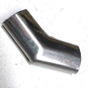 1968 Dodge Coronet Roof Drain Moulding Cover - NOS