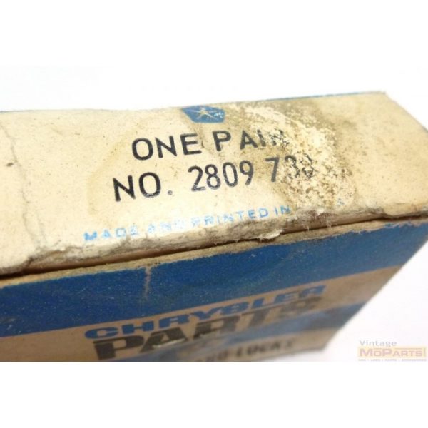 1965-1969 MoPar Child- Guard Lock - NOS - Image 4