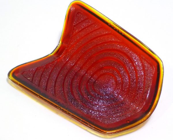 1939 Dodge "Lynx Eye" Tail Lamp Lens - NOS - Image 4