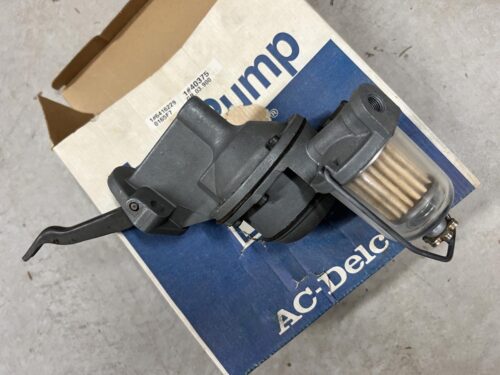 NOS AC 40375 GM FUEL PUMP 6416229 - Image 2