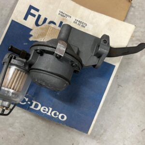 NOS AC 40375 GM FUEL PUMP 6416229