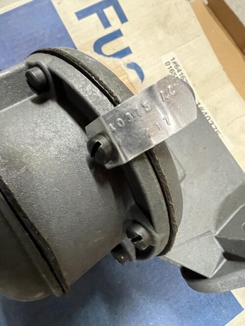 NOS AC 40375 GM FUEL PUMP 6416229 - Image 4