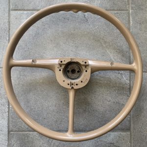1942, 1946-1948 Dodge D-24 Steering Wheel - NOS