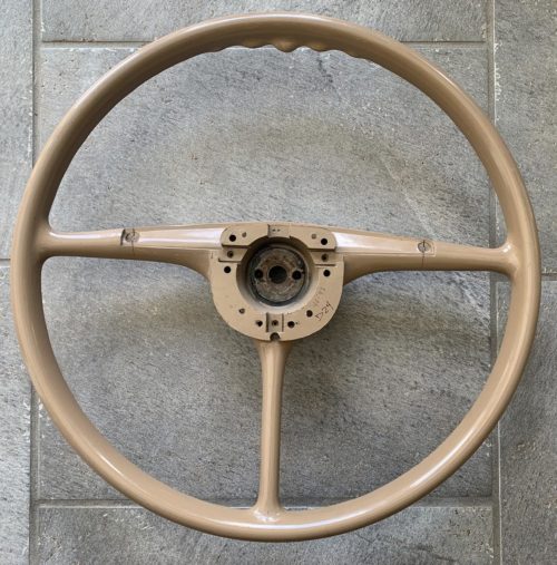 1942, 1946-1948 Dodge D-24 Steering Wheel - NOS